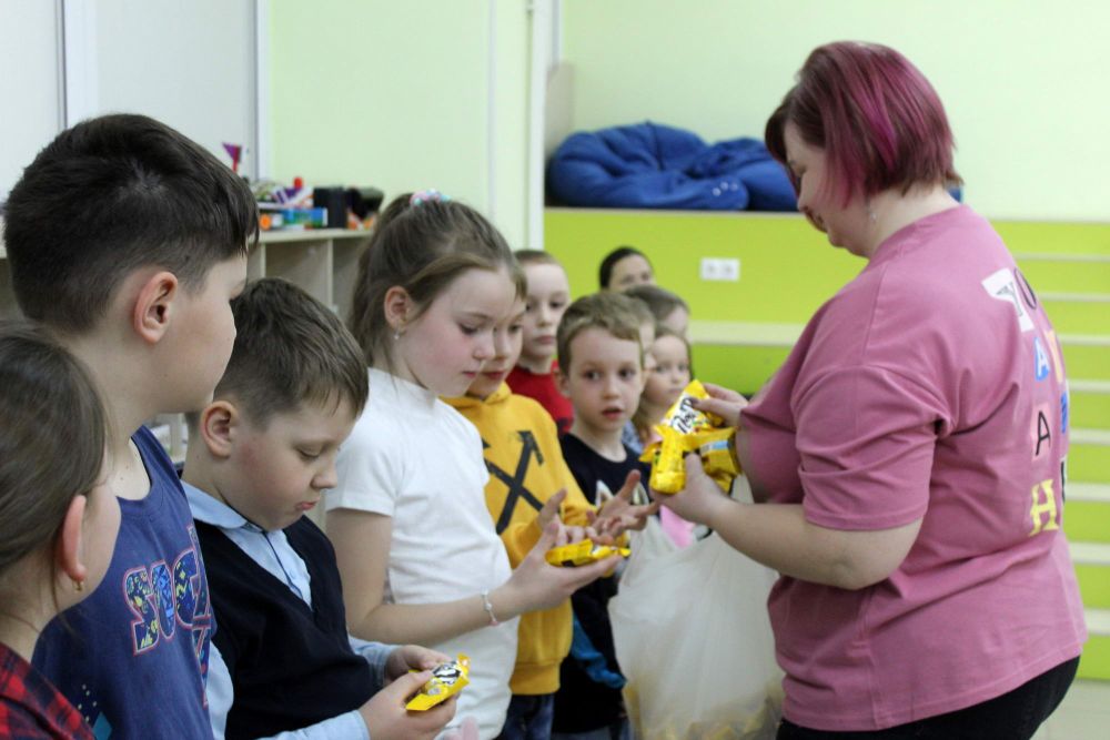 В Каменске-Уральском прошел фестиваль технического творчества «РОБОФЕСТ-2024»
