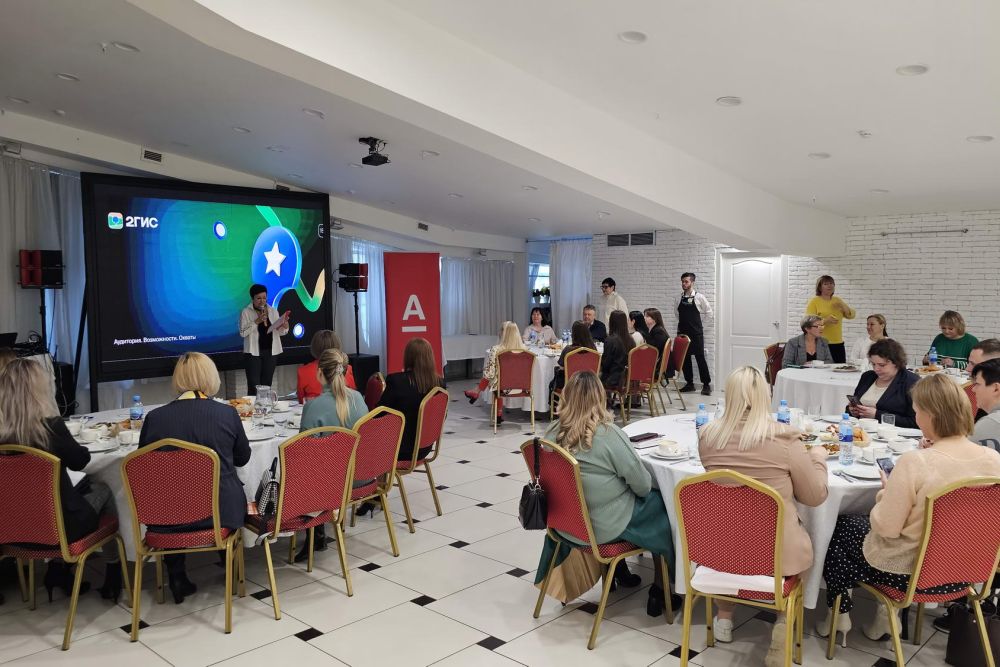 «Утренний кофе для бизнеса» провели предприниматели в Каменске-Уральском