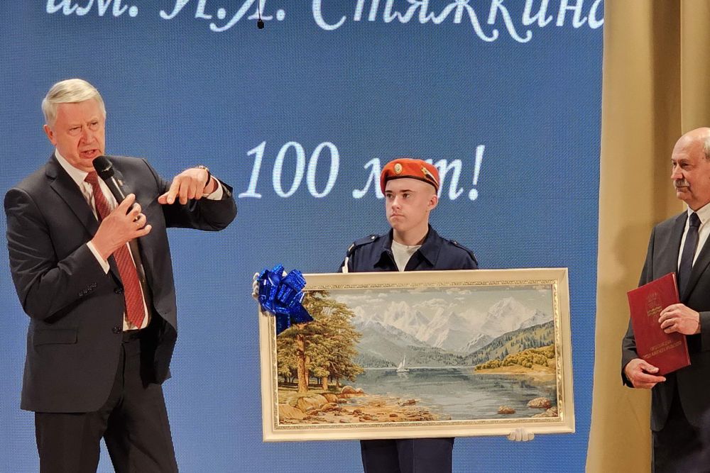 Городской краеведческий музей отмечает юбилей