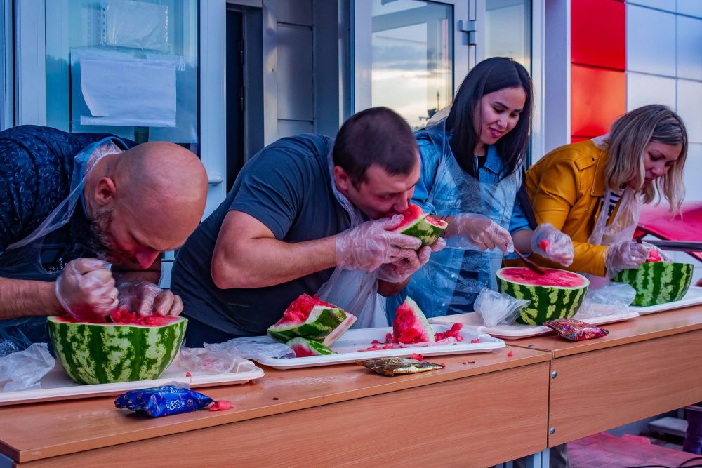 Фестиваль «Лето на Исети» прошел в Каменске-Уральском