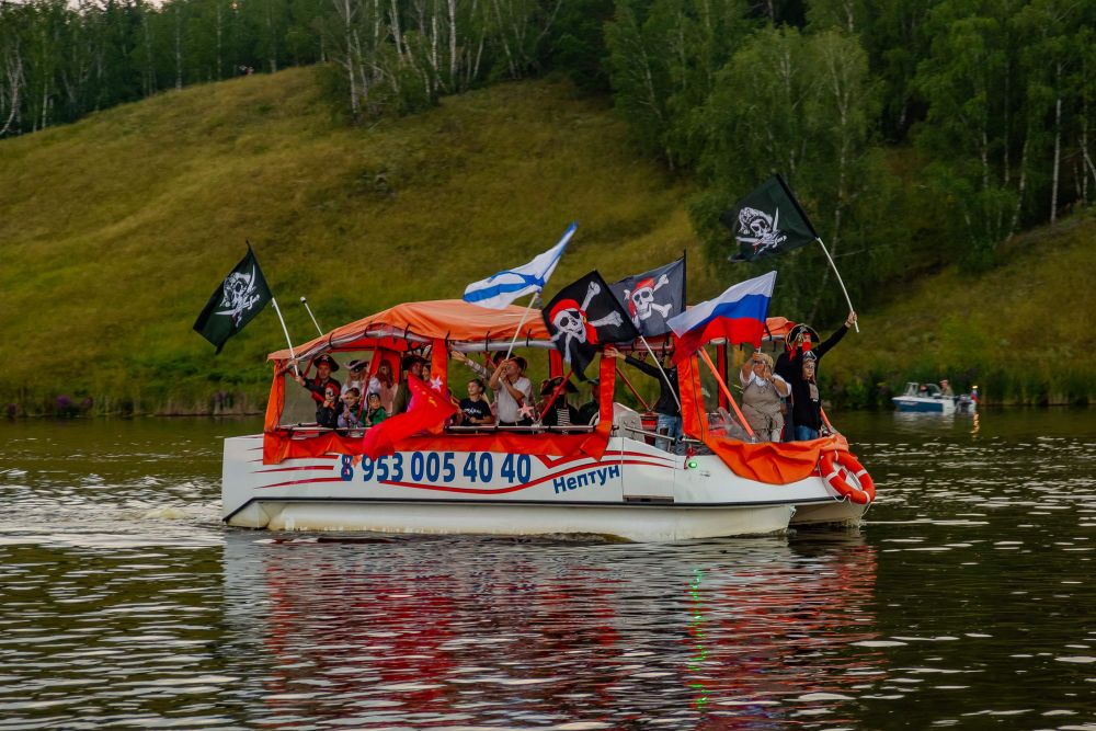 Фестиваль «Лето на Исети» прошел в Каменске-Уральском