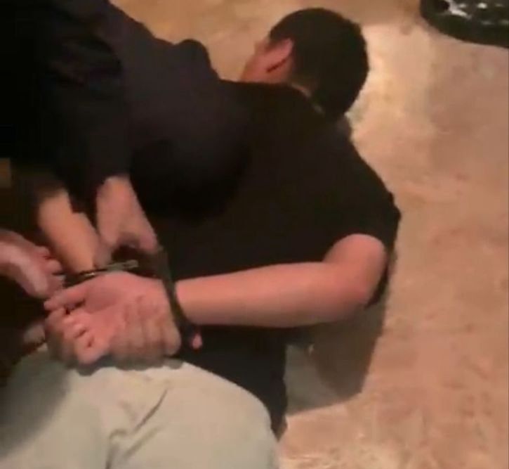 В Каменске-Уральском задержали одного из фигурантов громкого дела о похищениях и вымогательствах
