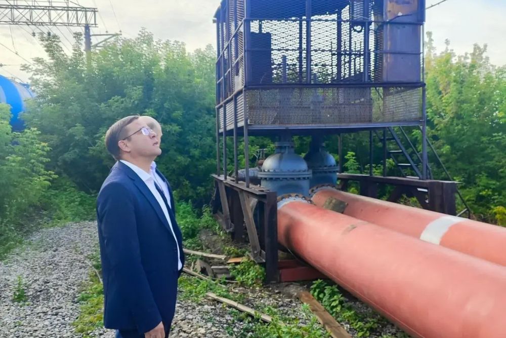Ключевой шаг в подготовке Синарского района к осенне-зимнему периоду сделан