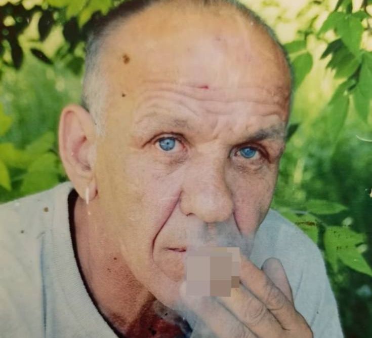 Полицейские Каменска-Уральского ищут пропавшего без вести Жудова Владимира Григорьевича 1951 г.р.