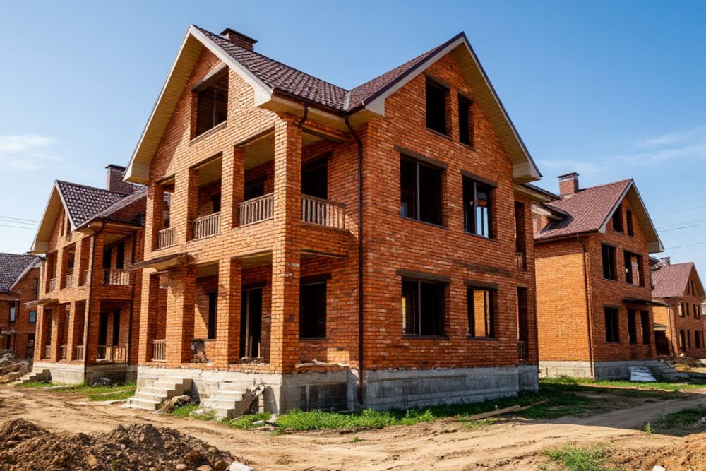 В Свердловской области организована помощь гражданам, пострадавшим от действий застройщиков индивидуального жилья