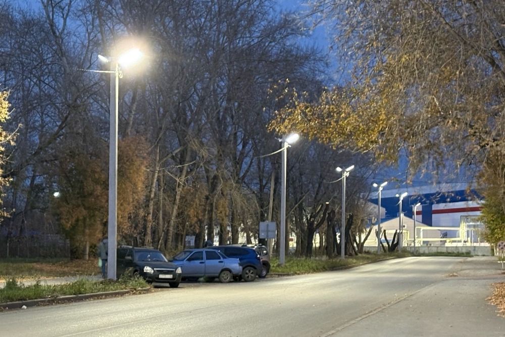 Уличного освещения в Каменске-Уральском станет больше