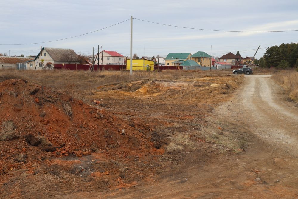Стартовал первый этап строительства водопровода в деревне Кодинка