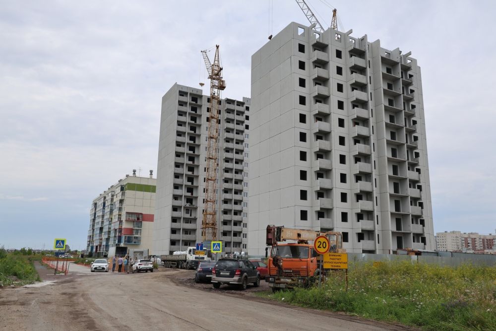 Планы и перспективы жилищного строительства в Каменске-Уральском