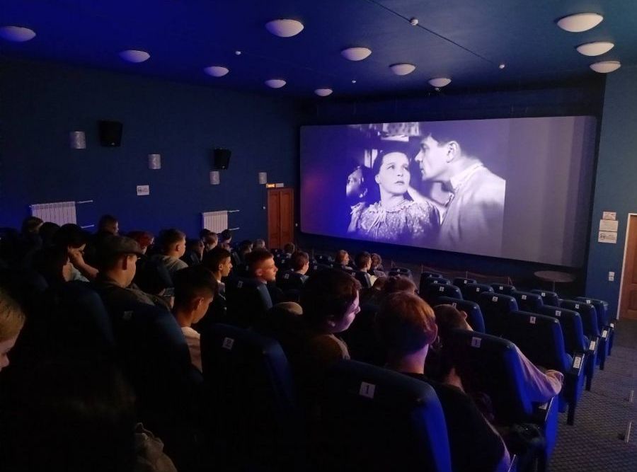 В Свердловской области стартовал ежегодный киномарафон «Победный марш»