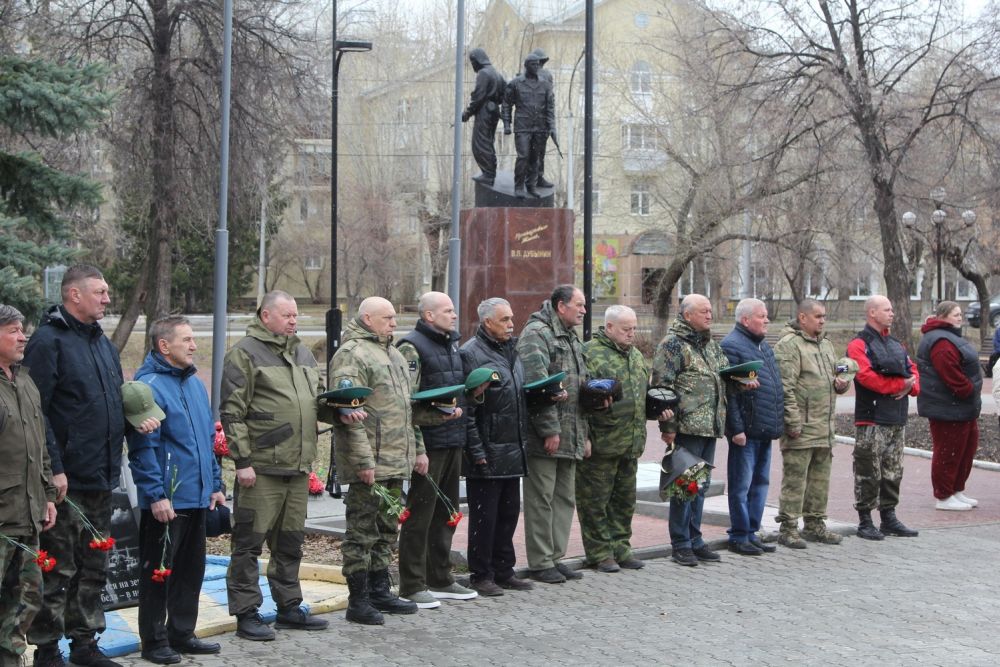 В Каменске-Уральском простились с Александром Федотовым