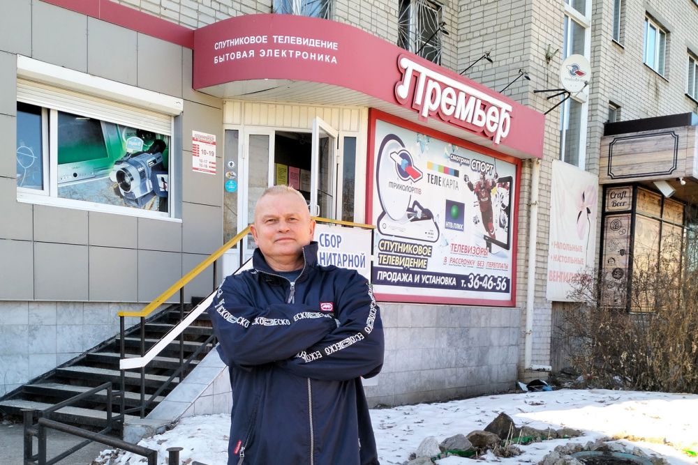 Сергей Родионов: музей военной истории в Каменске-Уральском