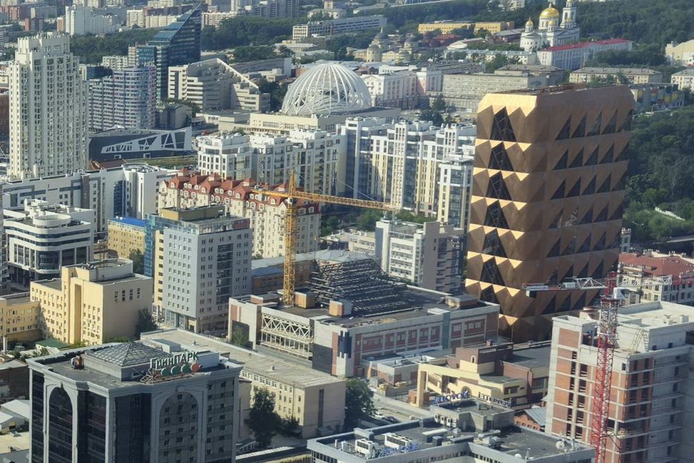 Свердловская область вошла в тройку лидеров России по количеству инвестиционных проектов