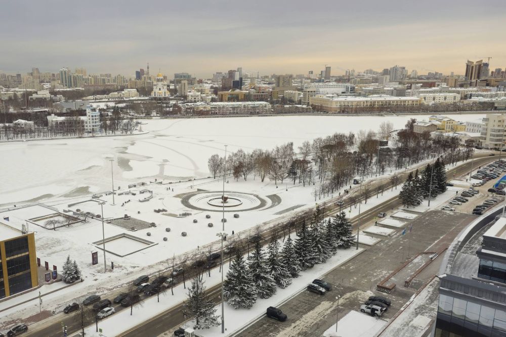 Спрос на отдых в Екатеринбурге в новогодние каникулы увеличился на 5%