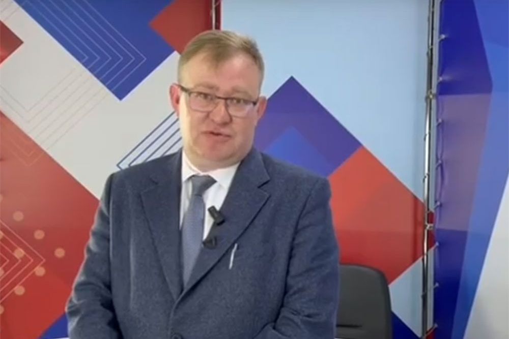Сергей Фефилов покидает пост главного санитарного врача Каменска-Уральского