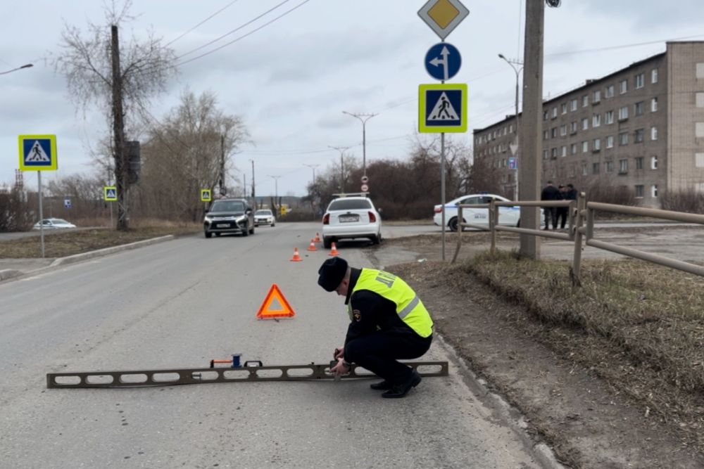 11-летняя девочка пострадала в ДТП в поселке Чкаловском