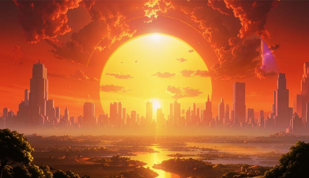 По прогнозу синоптиков 2025 год будет очень жарким
