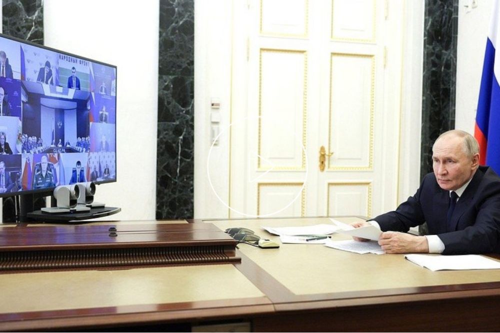 Президент Путин поручил сделать программы по математике и естественным дисциплинам понятными и интересными для школьников