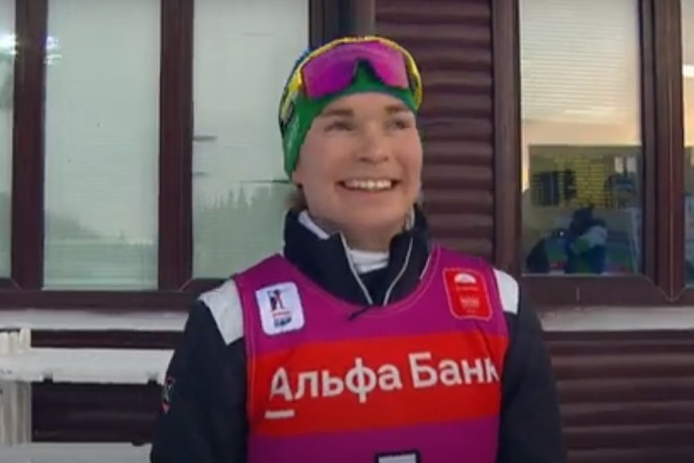 Биатлонистка из Каменска-Уральского будет представлять Россию на кубке Содружества