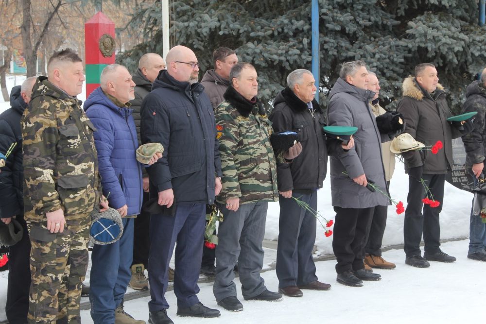 В Каменске-Уральском простились с Константином Заляевым