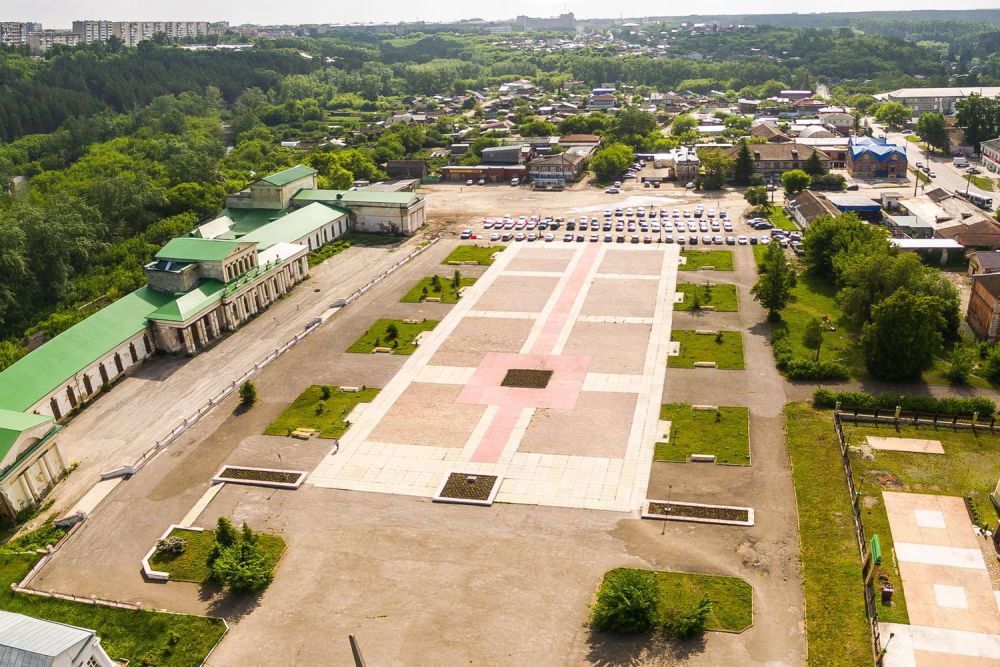 В Каменске-Уральском на благоустройство претендуют шесть общественных пространств