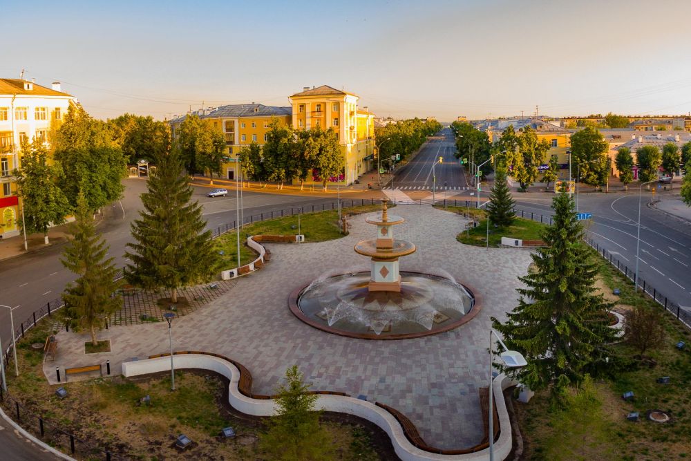 Новые тротуары, светофоры и пешеходные переходы появится в этом году в Каменске-Уральском