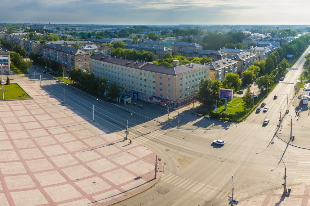 Схема и расписание перекрытия дорог и движение общественного транспорта 9 мая