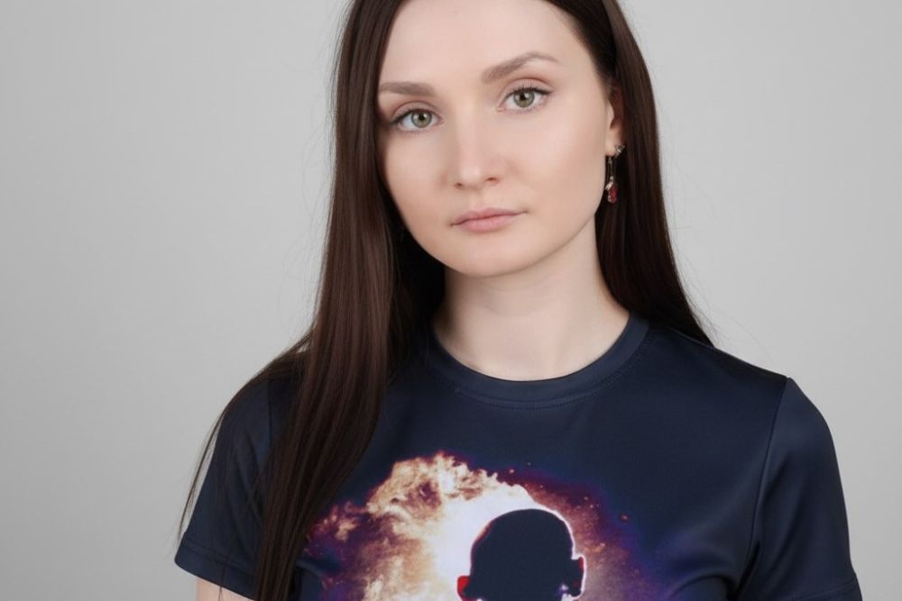 Александра Трусова: про себя, Al-арт и нейросети в Каменске