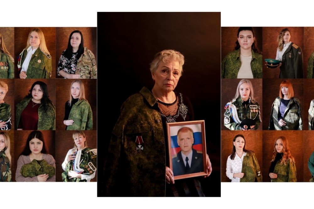 Каменский фотограф: про себя, мужской портрет и учёбу у Алексея Фадеева