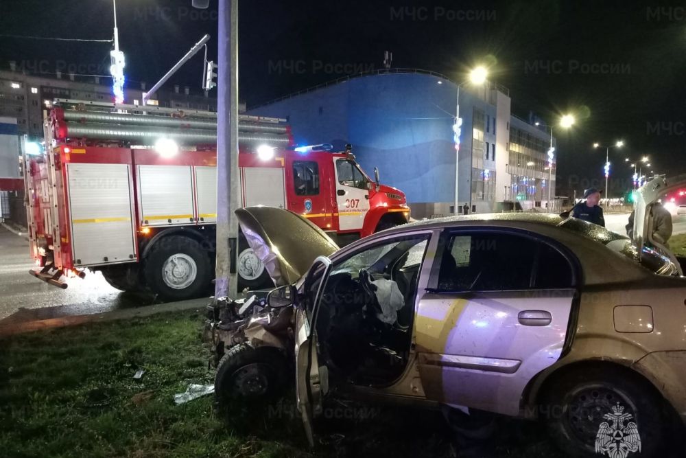 ДТП с пострадавшими произошли в Каменске-Уральском и Каменском районе