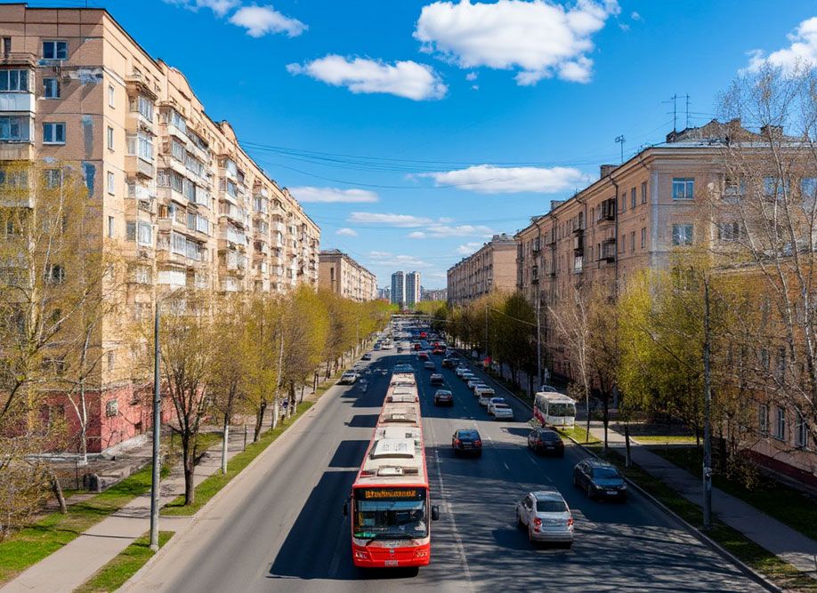 Россияне предпочитают работу рядом с домом