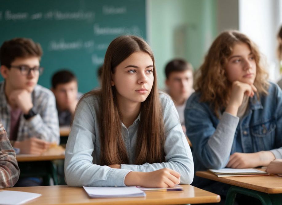 Какие образование выбирают выпускники школ?