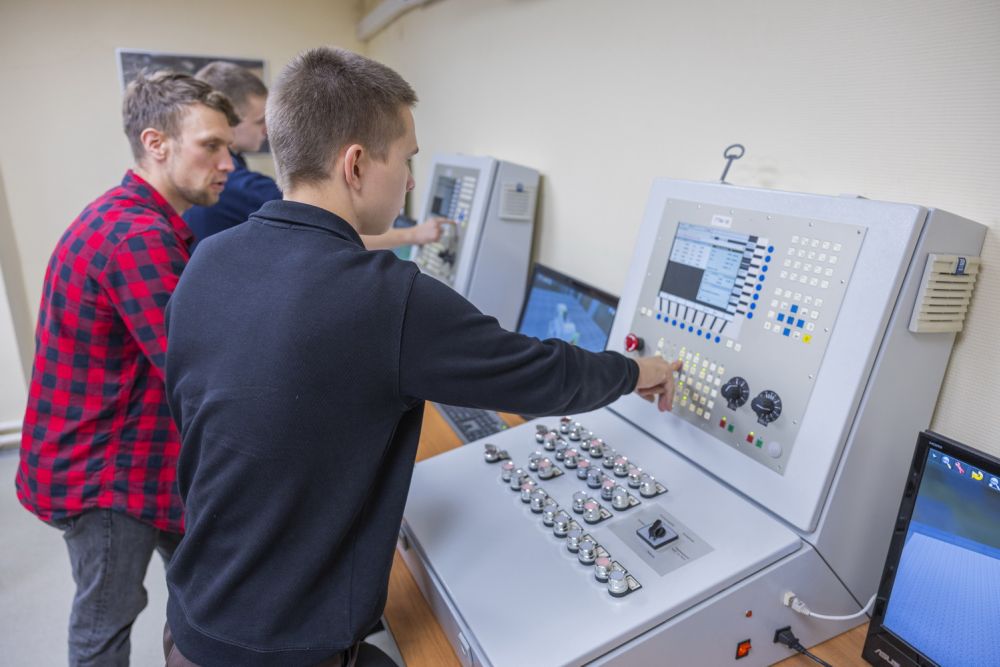 СинТЗ готовит новых профессионалов
