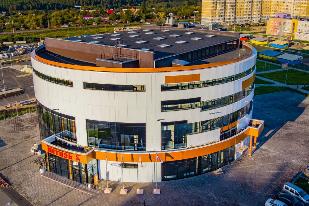 Всероссийская спартакиада пройдет в Екатеринбурге, Каменске-Уральском и других городах Свердловской области 