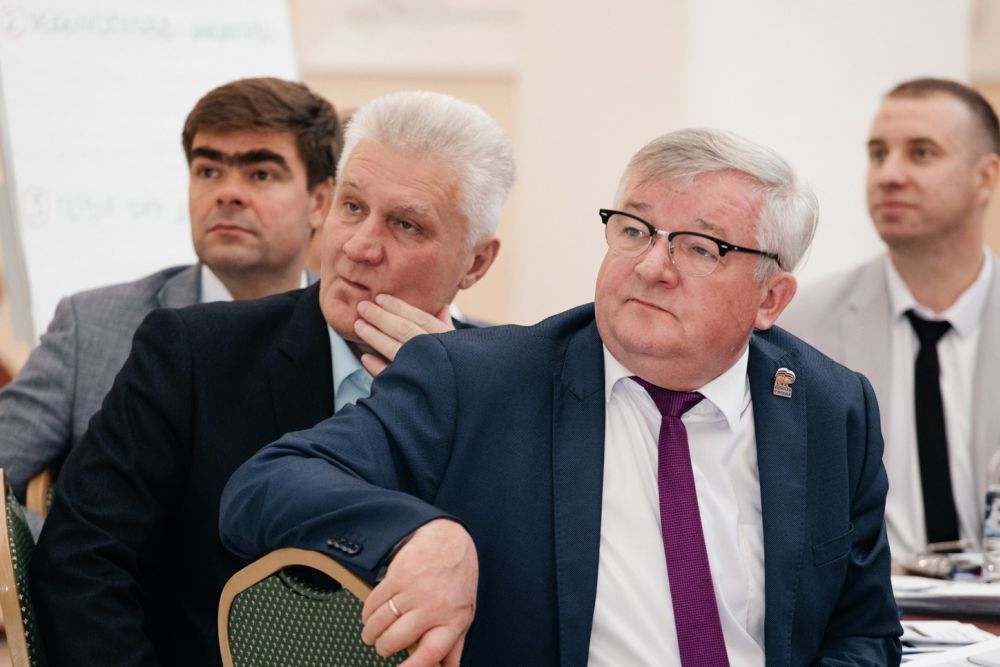 Пять городов Свердловской области объединились в один кластер в рамках межмуниципального проекта «Вместе города сильнее: карта развития территорий»