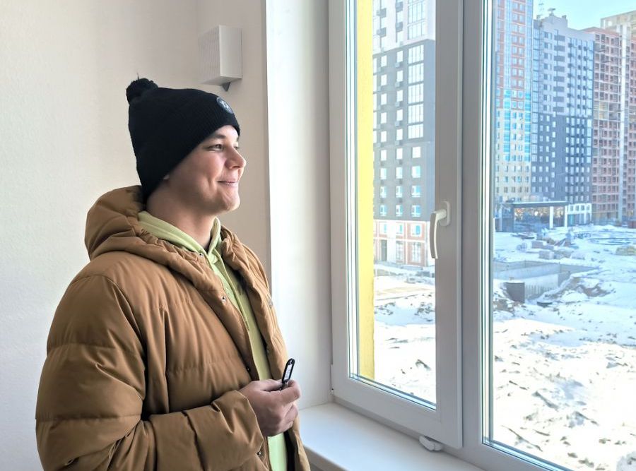 Свердловская область стала регионом-лидером по обеспечению жильём детей-сирот в 2025 году