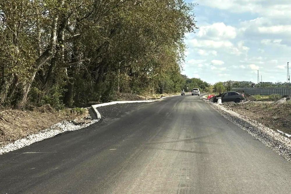  В Каменске-Уральском продолжается ремонт дорог 