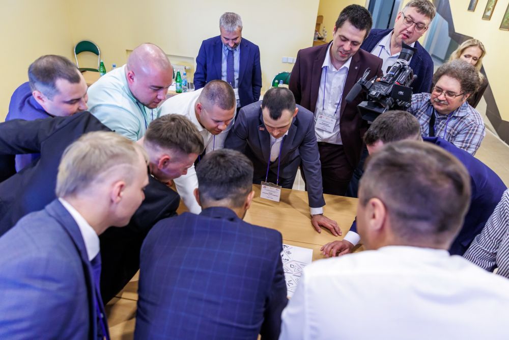 На СинТЗ определили лучшего молодого мастера
