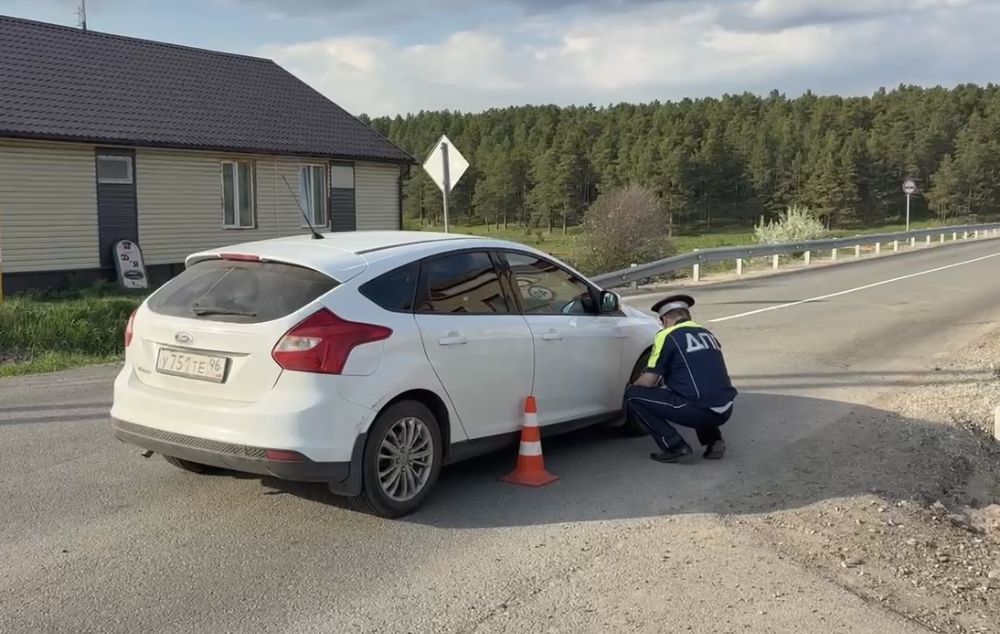 В селе Маминское произошло ДТП с участием ребёнка