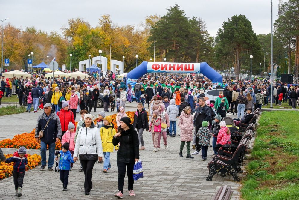 В Каменске-Уральском пройдёт всероссийский День ходьбы-2026