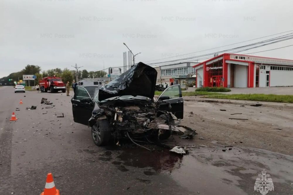 Четыре человека погибли утром в ДТП в Каменске-Уральском