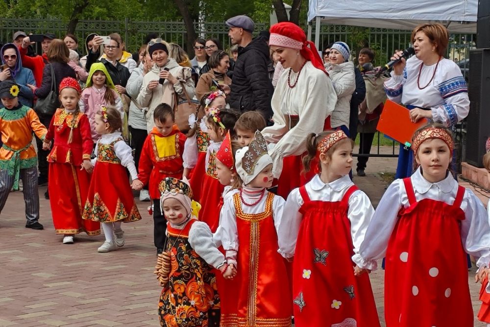 День славянской письменности и культуры отметят в Каменске-Уральском