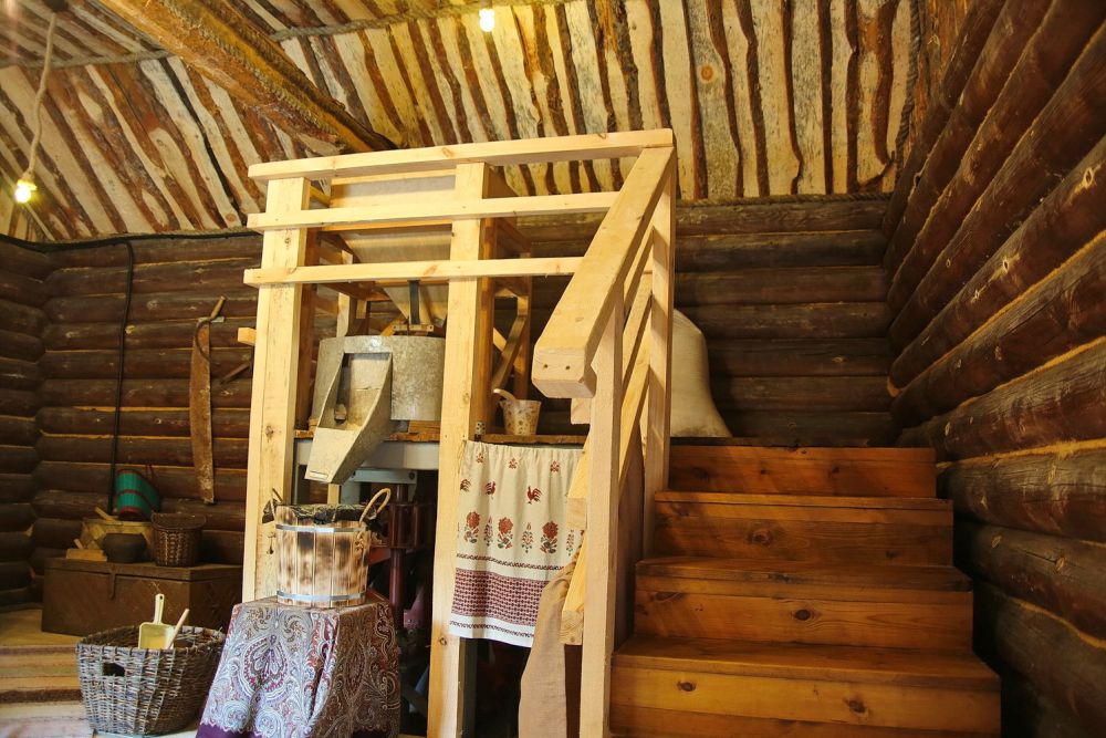  В Каменске-Уральском открылась действующая водяная мельница XIX века 