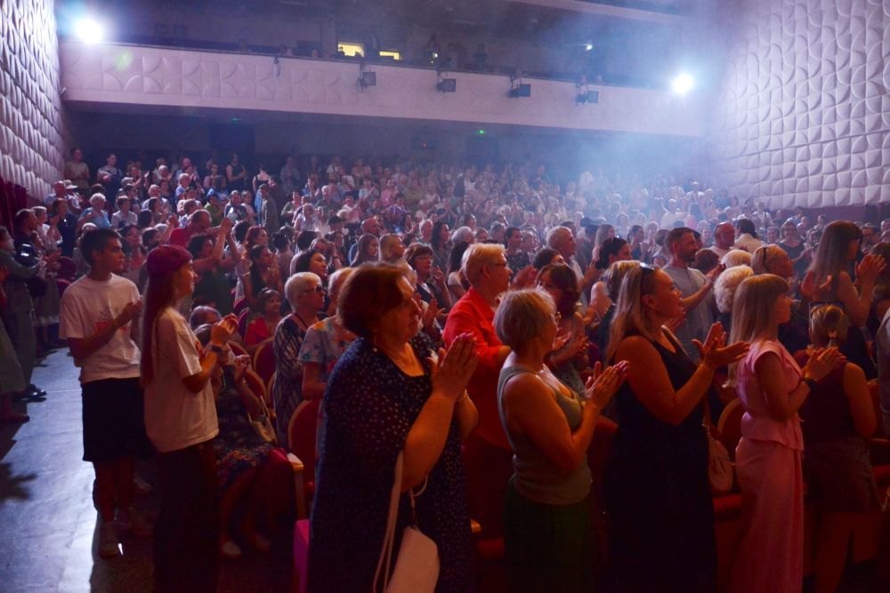 Театральная неделя в подарок: в Каменске-Уральском подвели итоги фестиваля «Гибрид»