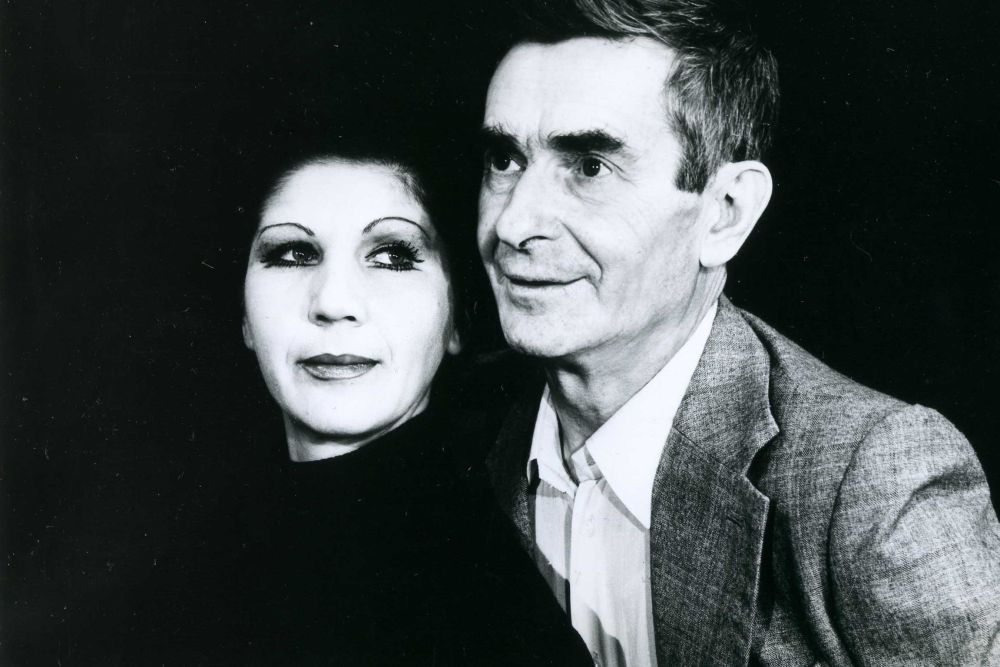 Ушла актриса
