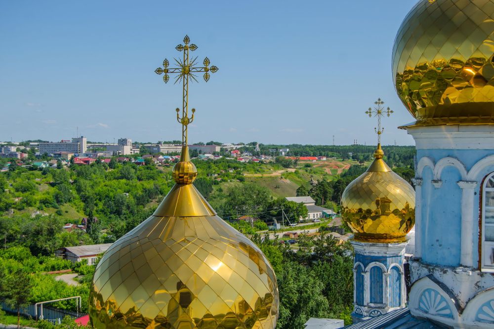 Религия играет значительную роль в жизни россиян