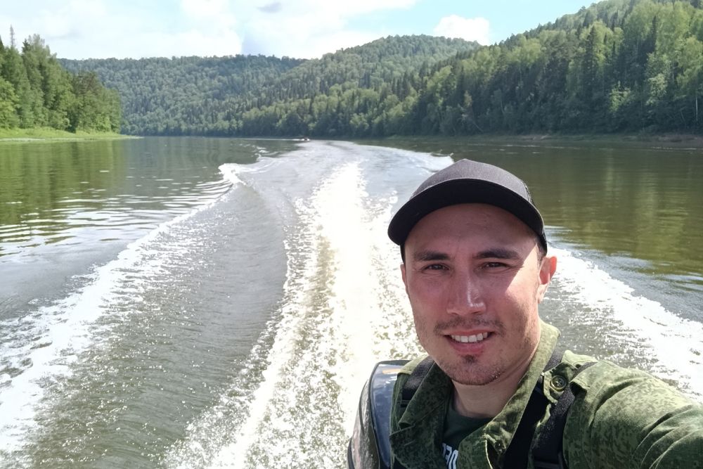 Анатолий Байнов о рыбалке и семейном рыболовном ремесле