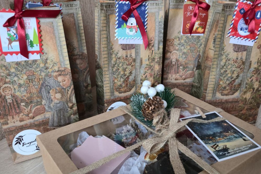 Ольга Белоусова про мыловарение по-каменски