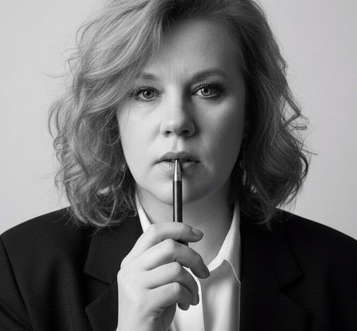 Алёна Спирина про себя и про работу женским психологом в Каменске