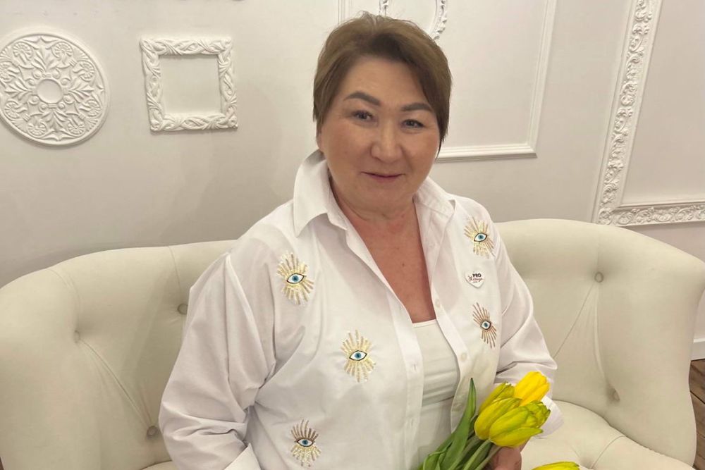 Ирина Нагорнова о планах организовать 325 клумб в Каменске