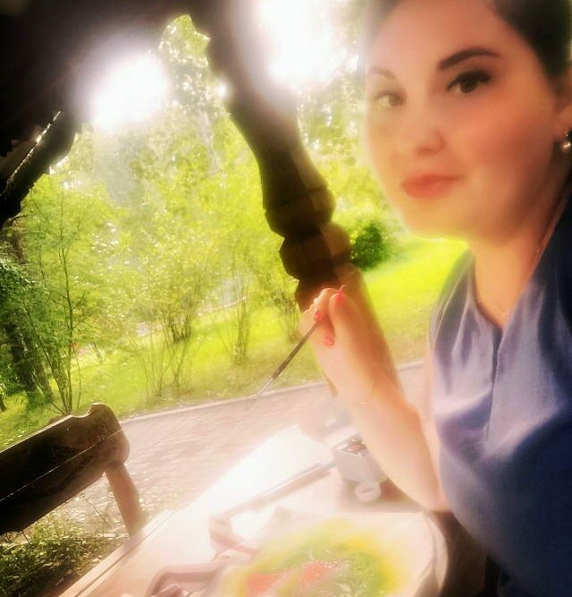 Алёна Закирова про себя, игру на варгане и этноэкскурсии в Каменске